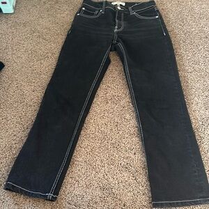Women’s mango jeans